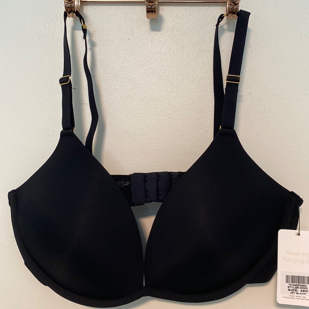 Lively All-Day Deep V No-Wire
